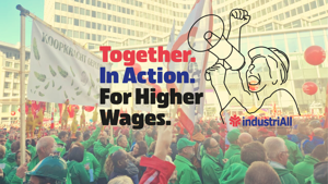 Across Europe, Industrial Unions Have One Message: We Need a Pay Rise to Save the Economy